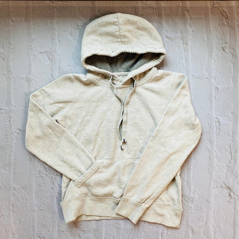 Reflex Soft Sweatshirt Gray Hoodie Women's S